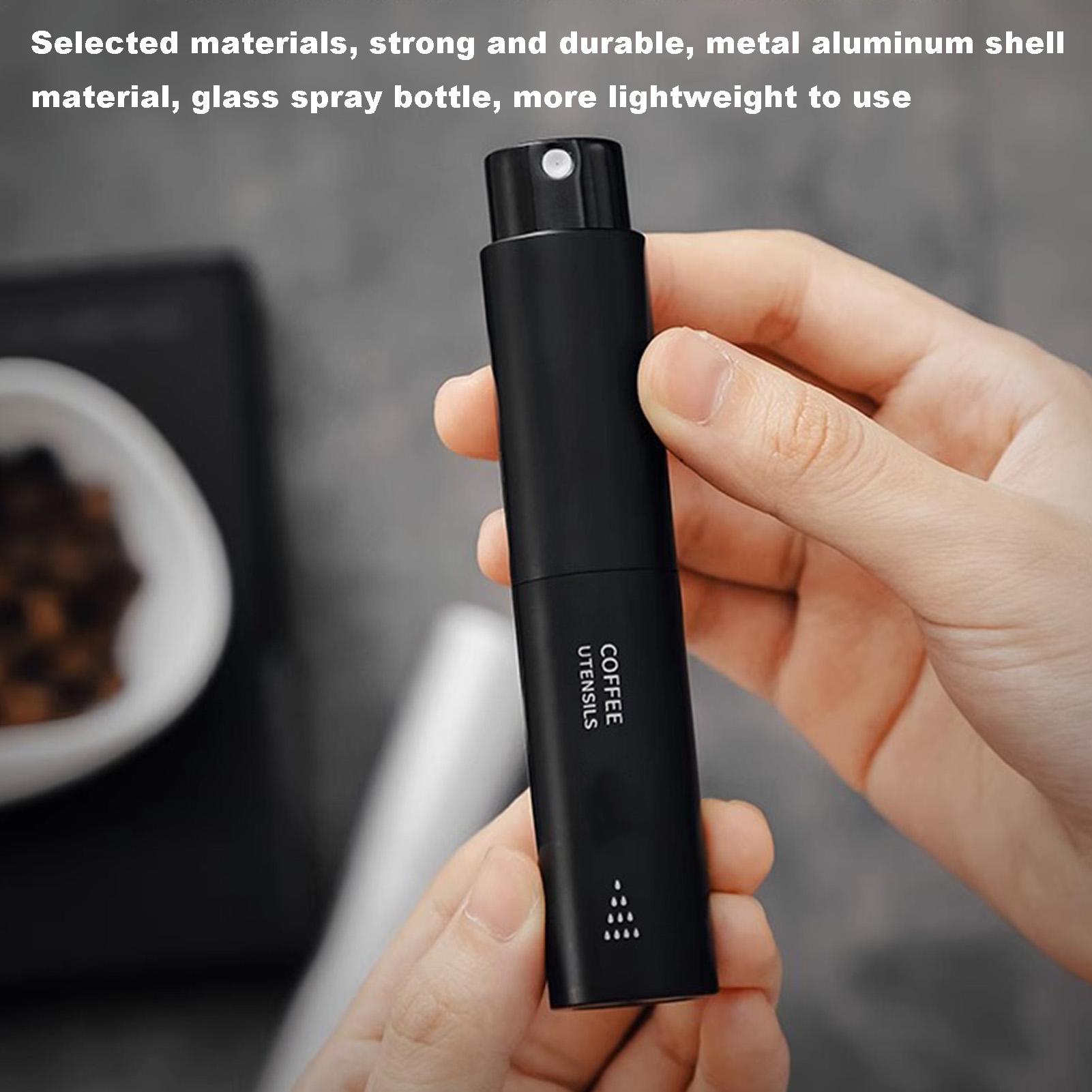 10ml Koffie Sprayfles Koffiebo - Cologne Spray Bottle recensie en prijs