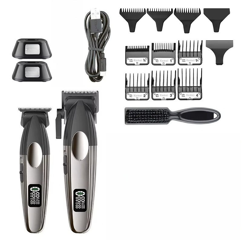 Haarknippers, professionele ka - Men'S Grooming Set recensie en prijs