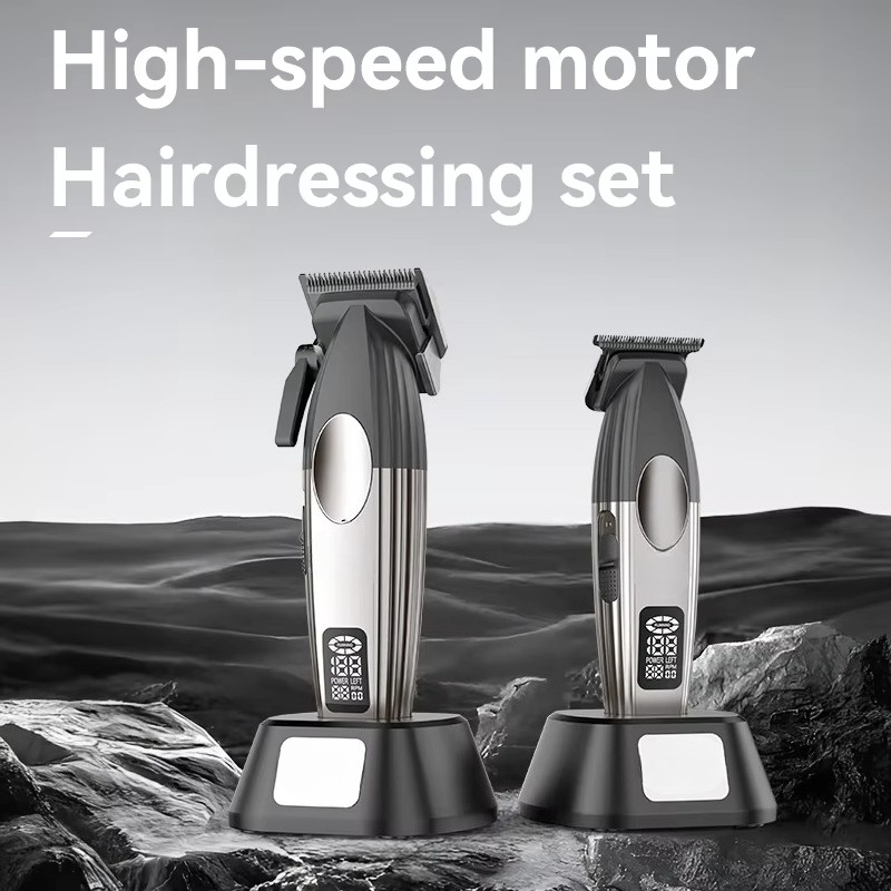 Haarknippers, professionele ka - Men'S Grooming Set recensie en prijs