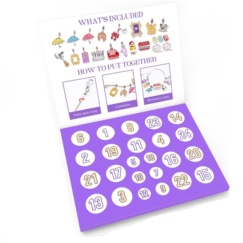 Adventskalender 2025 - Aftelka - Mens Grooming Advent Calendar recensie en prijs