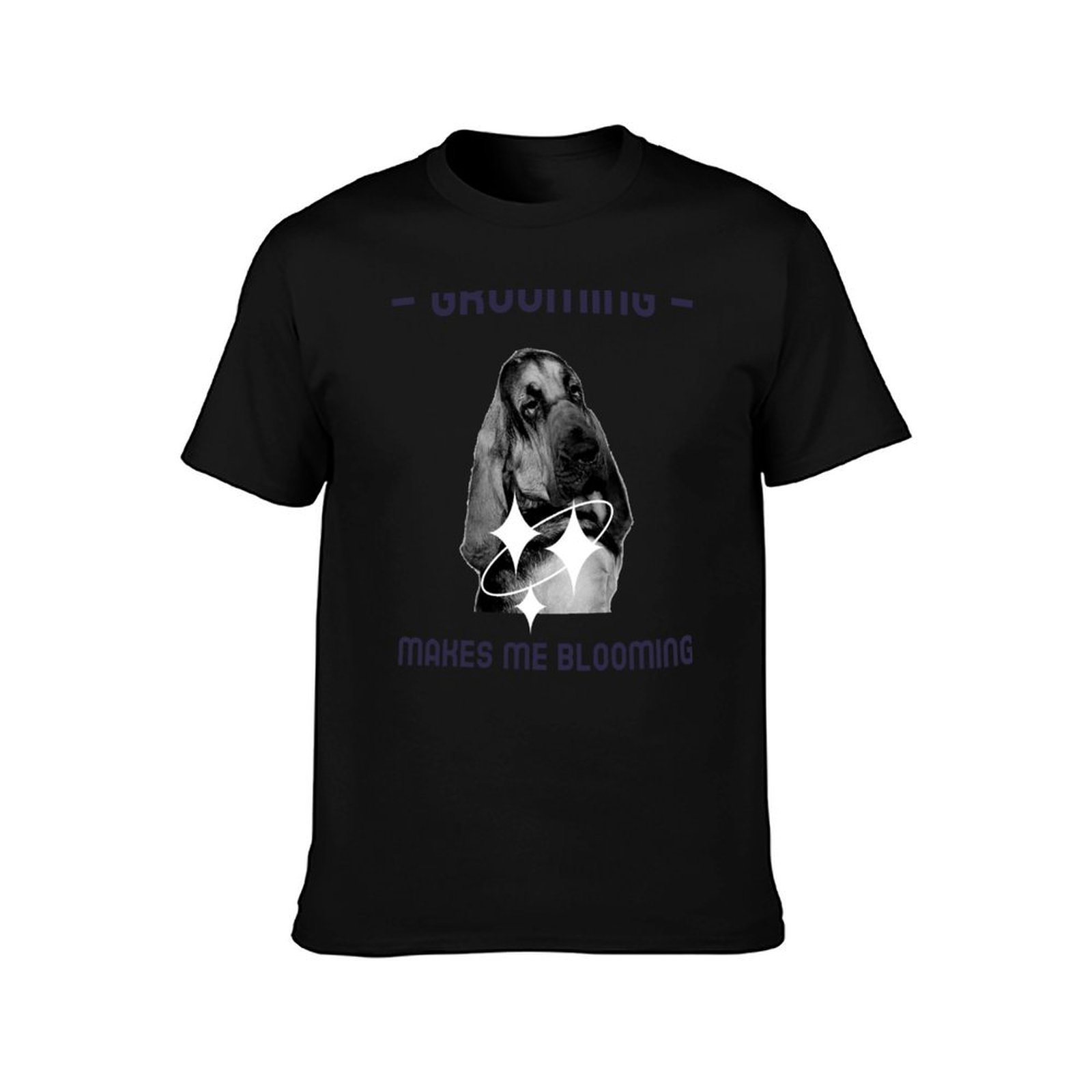 Een grappig T-shirt met een bl - Men'S Grooming Utilities recensie en prijs