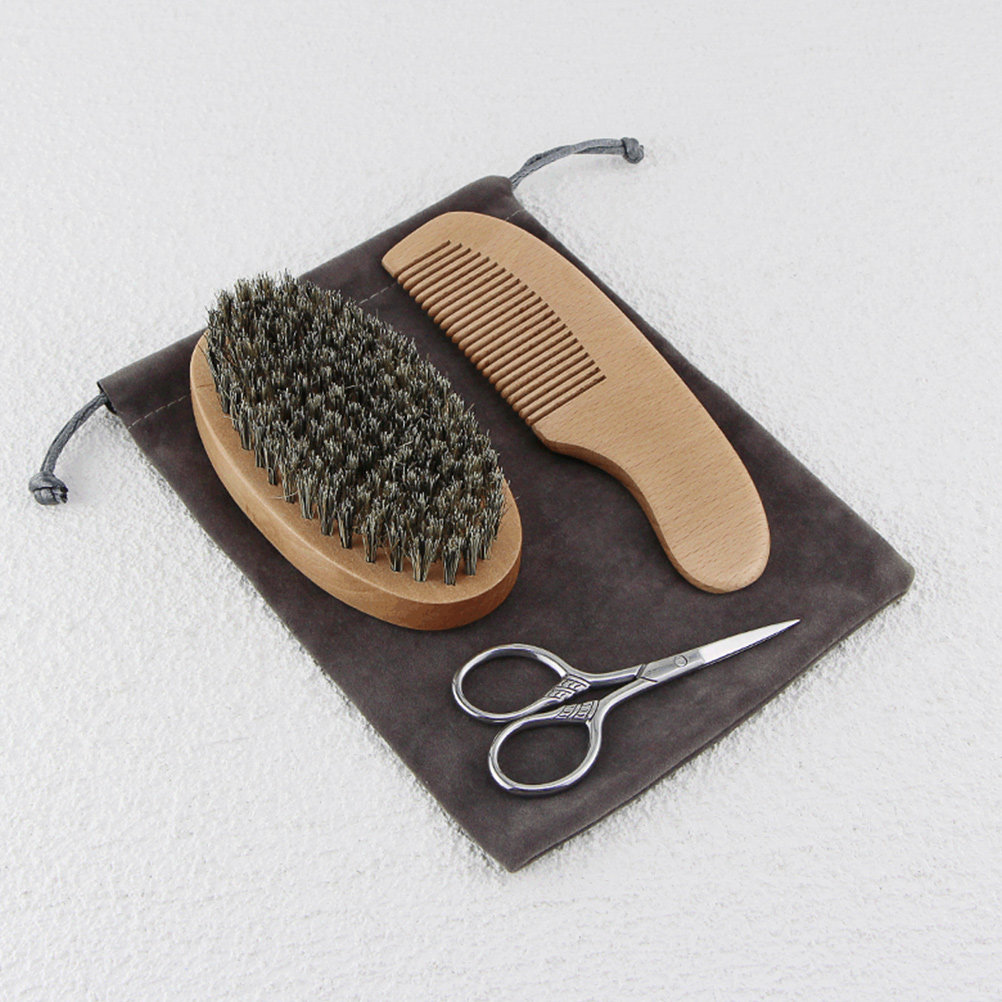 1Set Baardstylingset voor mann - Men'S Grooming Set recensie en prijs