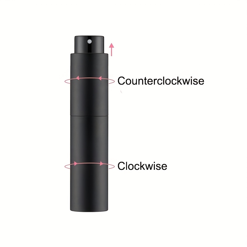 3 Reissetjes met 10ml parfumsp - Cologne Spray Bottle recensie en prijs