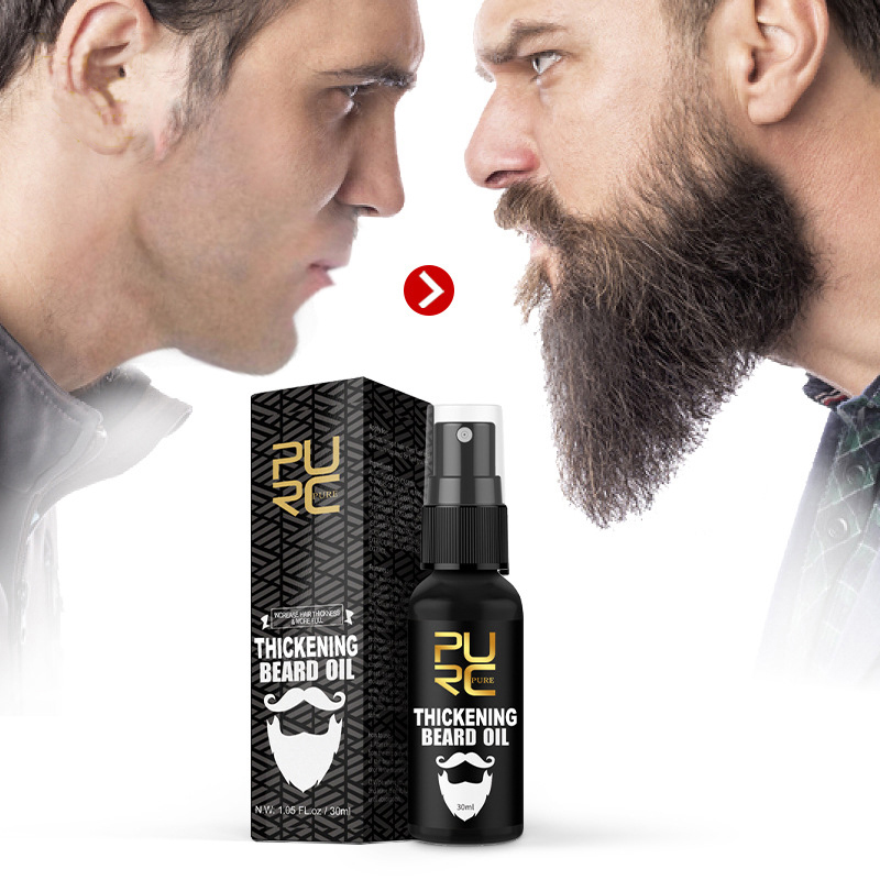 Baardolie voor baardgroei, maa - Beard Oil Growth recensie en prijs