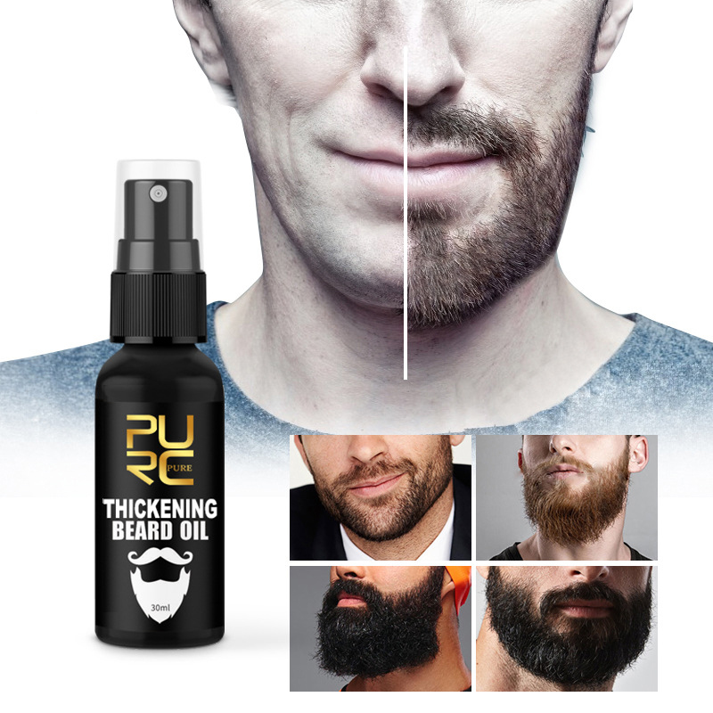Baardolie voor baardgroei, maa - Beard Oil Growth recensie en prijs