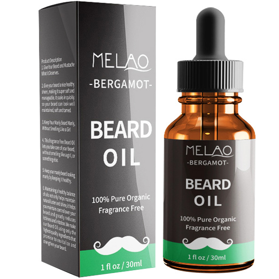30ml Baardgroei Olie Serum Voo - Men'S Grooming And Skin Care recensie en prijs