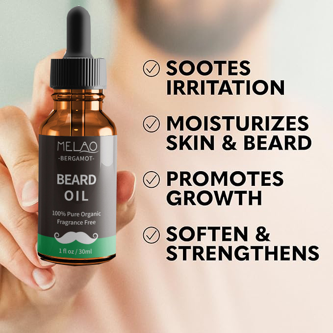 30ml Baardgroei Olie Serum Voo - Men'S Grooming And Skin Care recensie en prijs